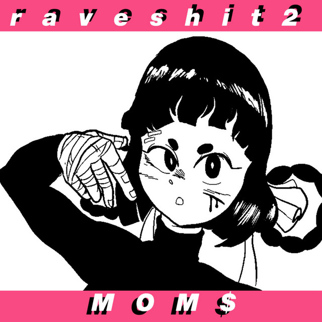 Rave Shit 2 cover art