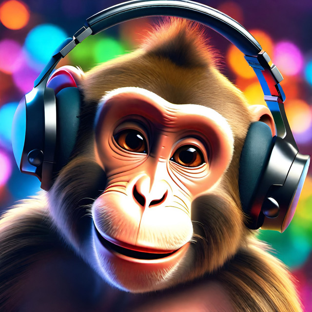 Monkey cover art