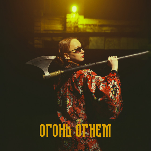 Огонь огнём album image