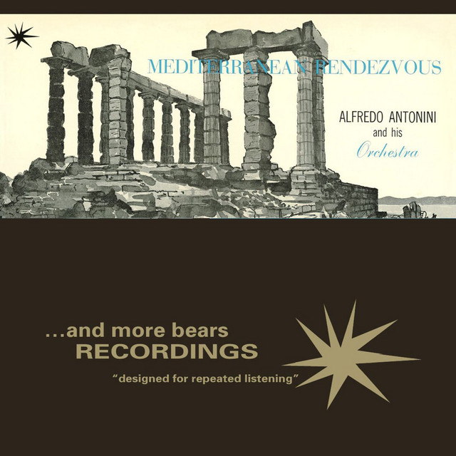 Mediterranean Rendezvous cover art