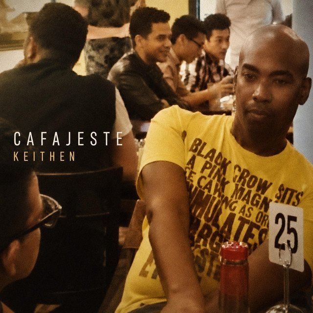 CAFAJESTE single artwork