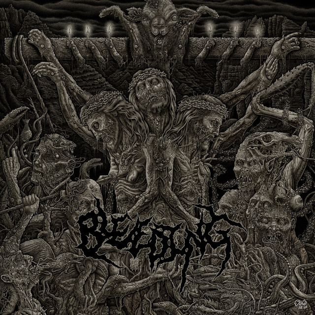 Dispersed Blood Sustenance cover art