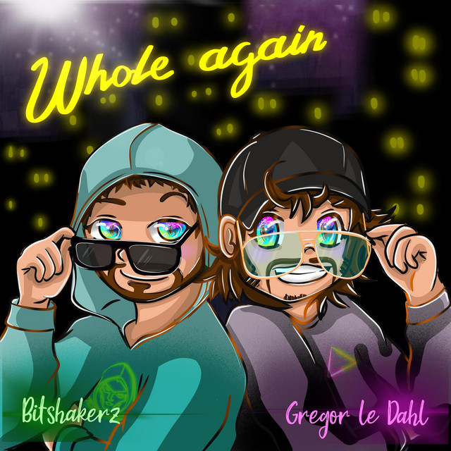 Whole Again (Happy Hardcore) cover