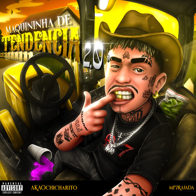 Maquininha de Tendência 2.0 (REMIXES) cover art