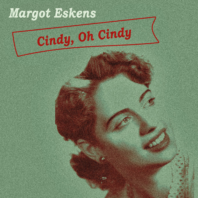 Cindy, Oh Cindy cover art