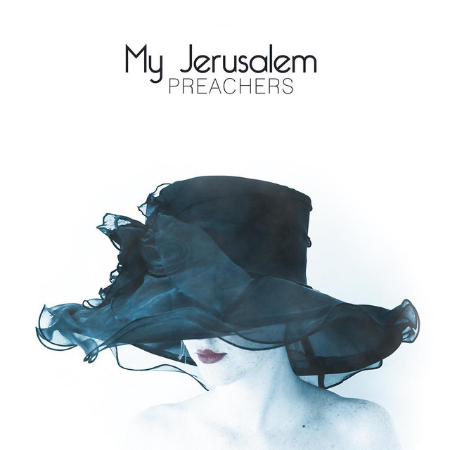 Preachers cover art