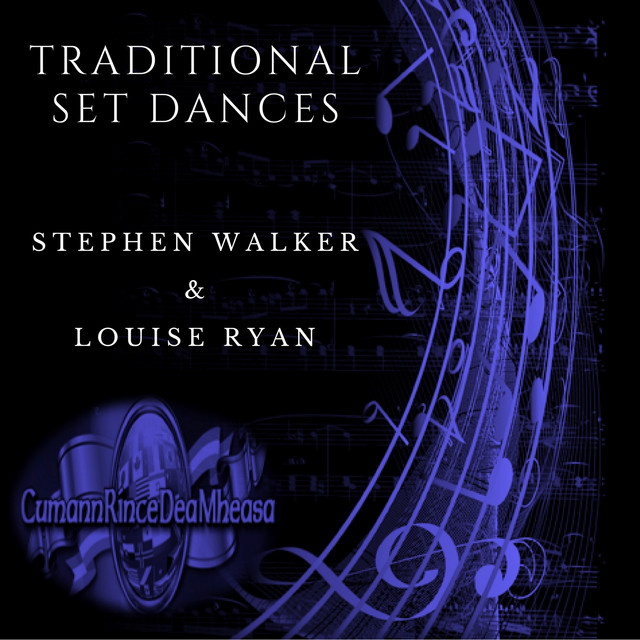 Traditional Set Dances cover art