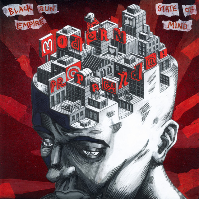 Modern Propaganda cover art