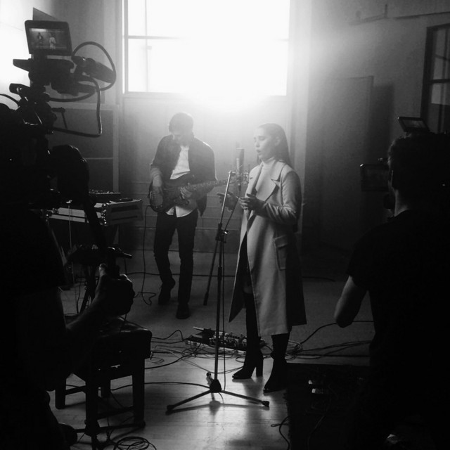 Live at Metropolis Studios cover art