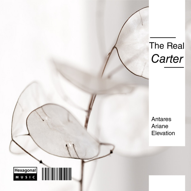 Antares cover art