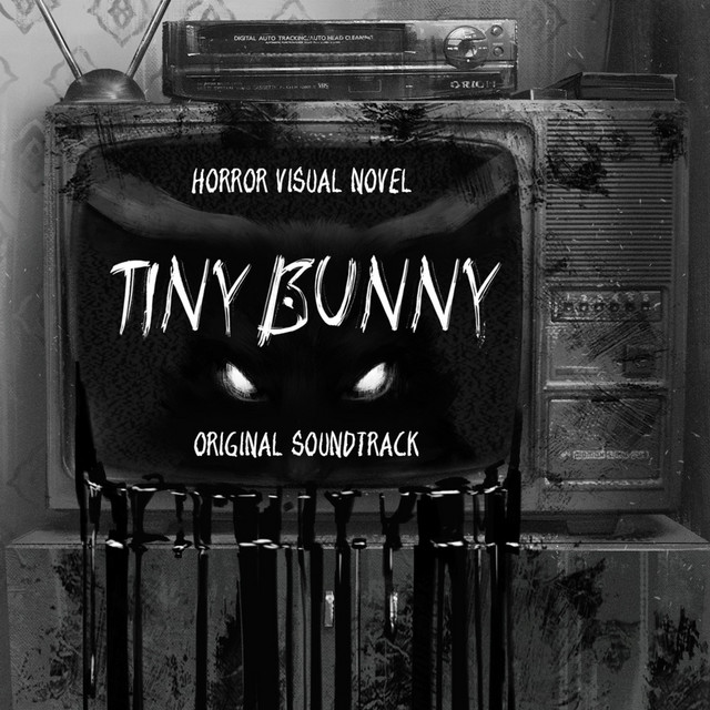 Tiny Bunny Horror Visual Novel: Original Game Soundtrack cover art