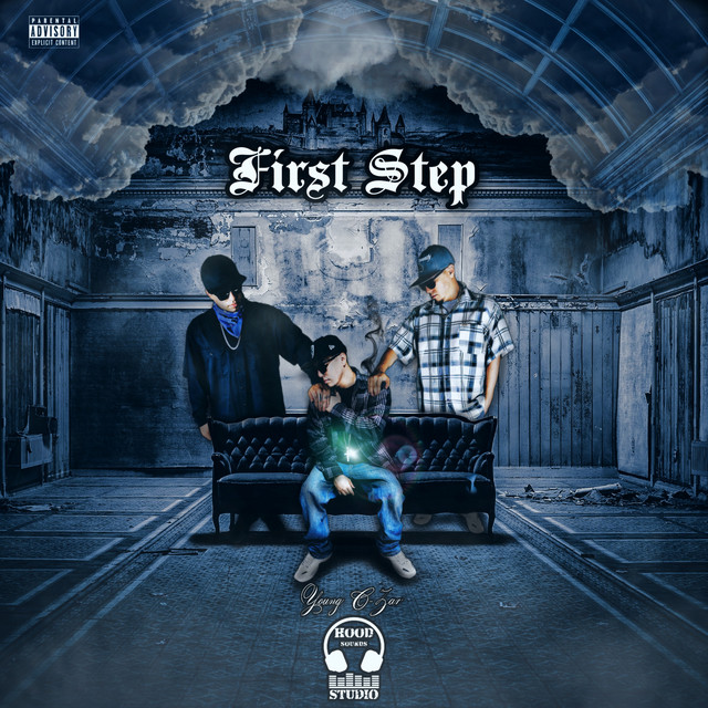 First Step cover art