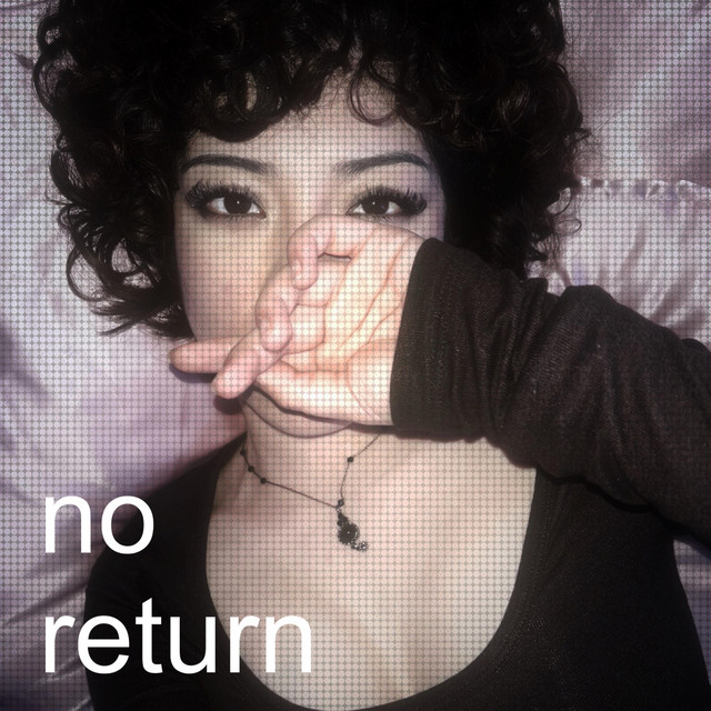 no return cover art