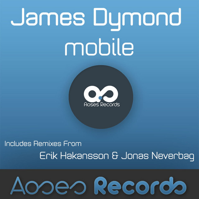 Mobile cover art