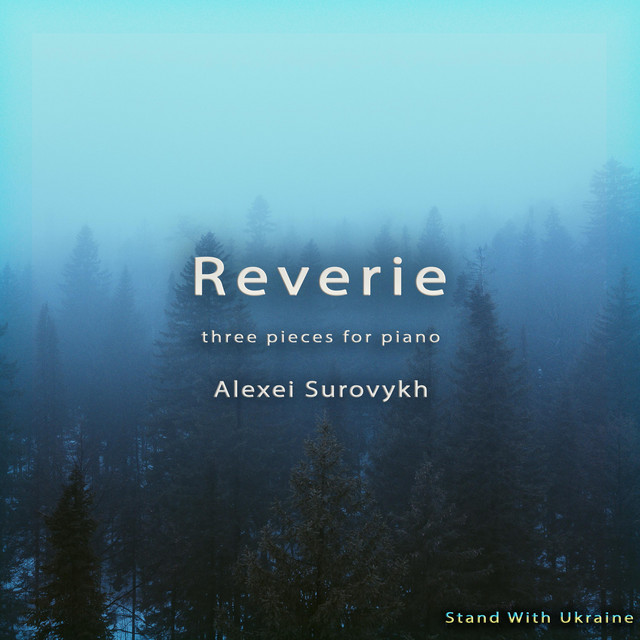 Cover art for Alexei Surovykh — Reverie