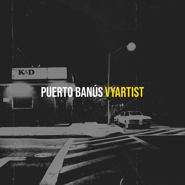 Puerto Banús cover art