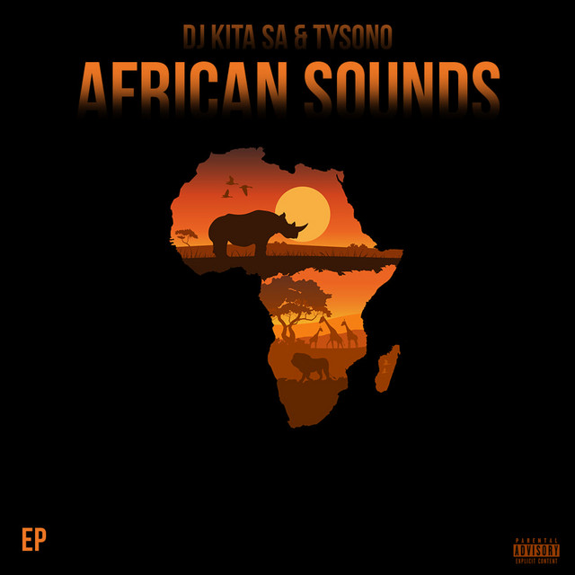African Sounds cover art