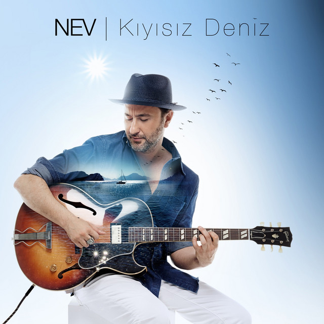 Kıyısız Deniz cover art