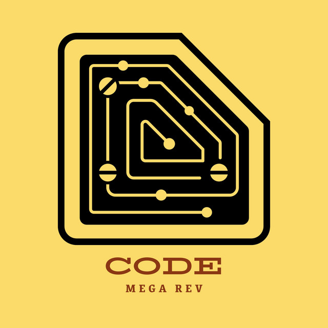 Code cover art