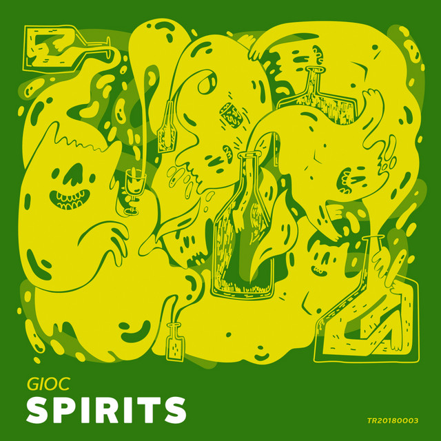 Spirits cover art