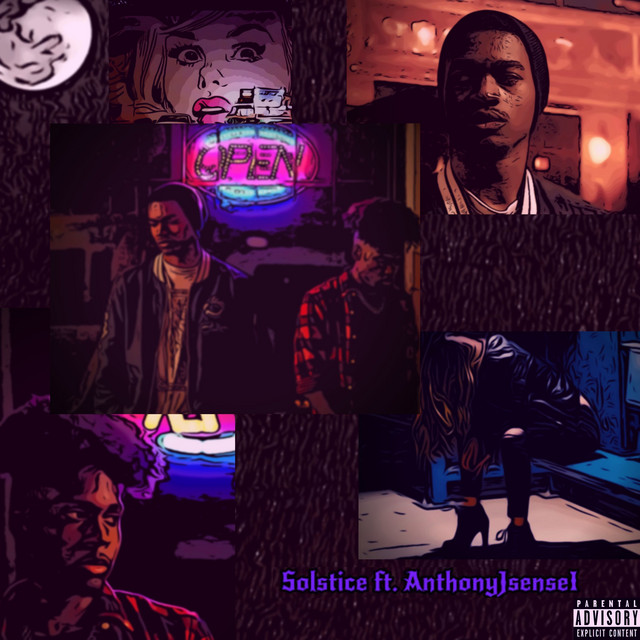 After Dark cover art
