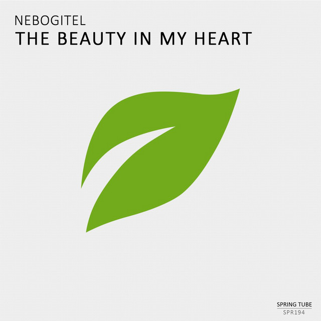 The Beauty in My Heart cover art