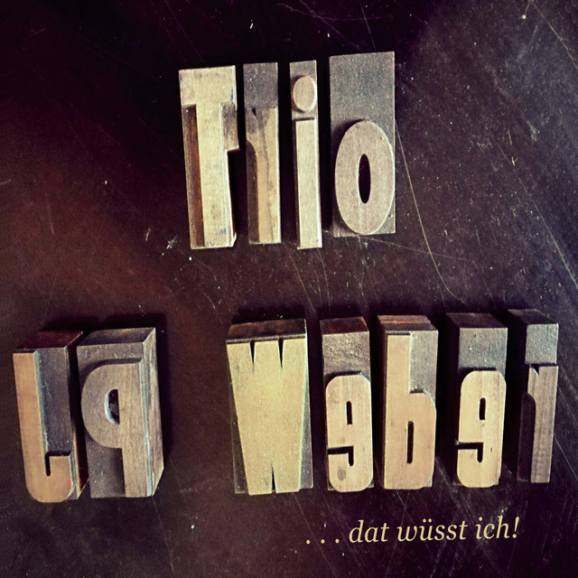 Dat wüsst ich ! cover