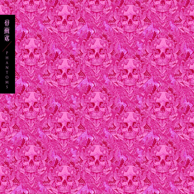 Phantoms cover art