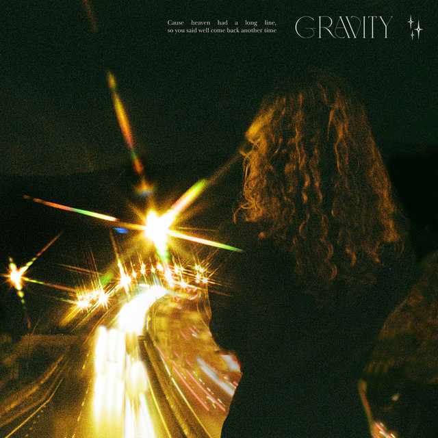 Gravity cover art