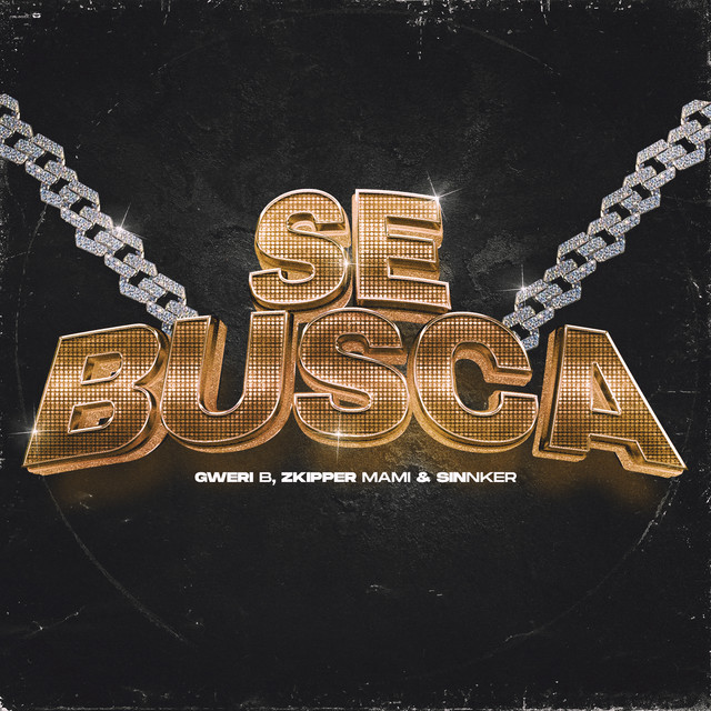 Se Busca cover art