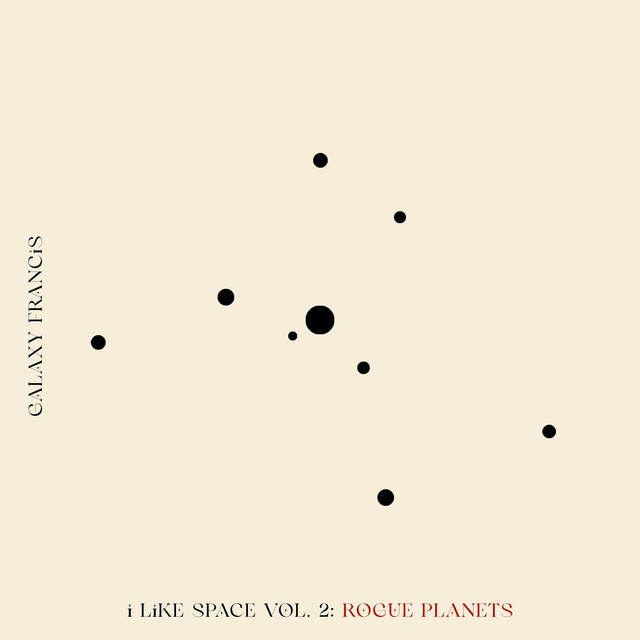 i LiKE SPACE VOL. 2: ROGUE PLANETS cover art