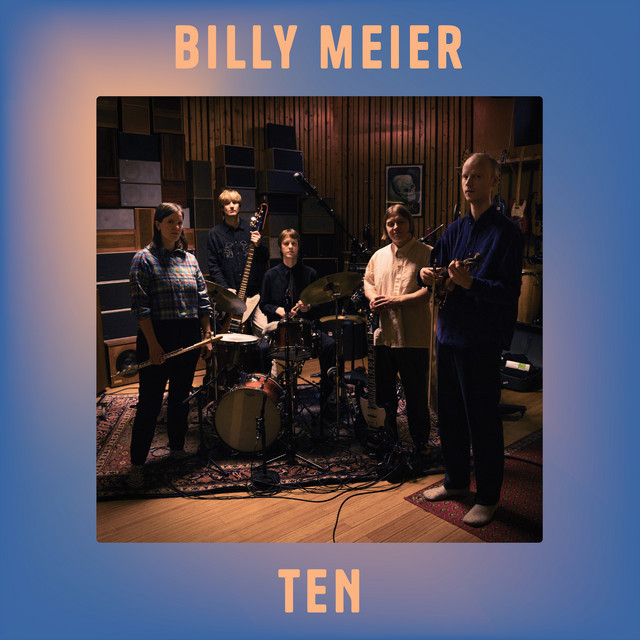Ten cover art