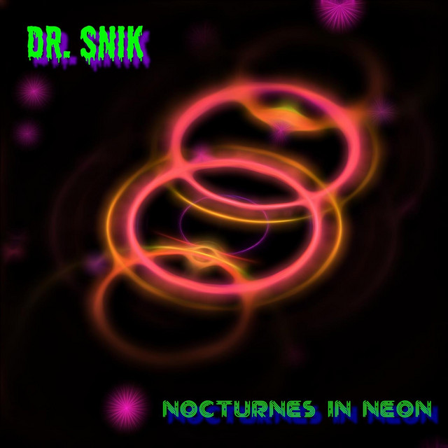 Nocturnes in Neon cover