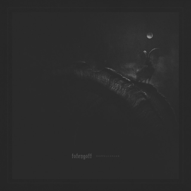 Doppelganger cover art