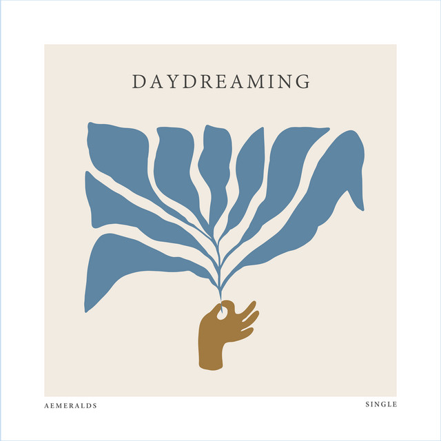 Daydreaming cover