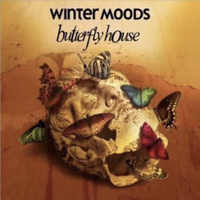 Butterfly House cover art