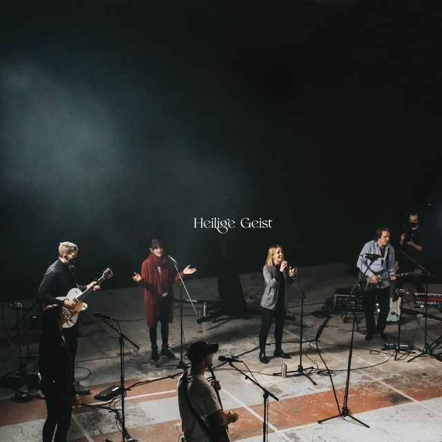Heilige Geist (Live) cover art