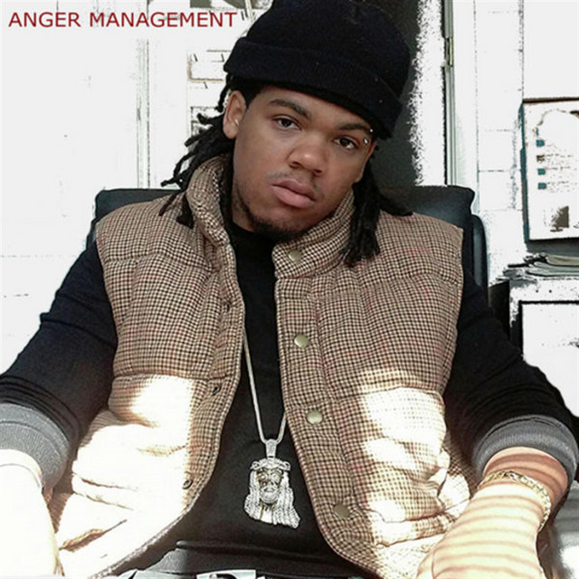 Fighting Fo Mo cover art