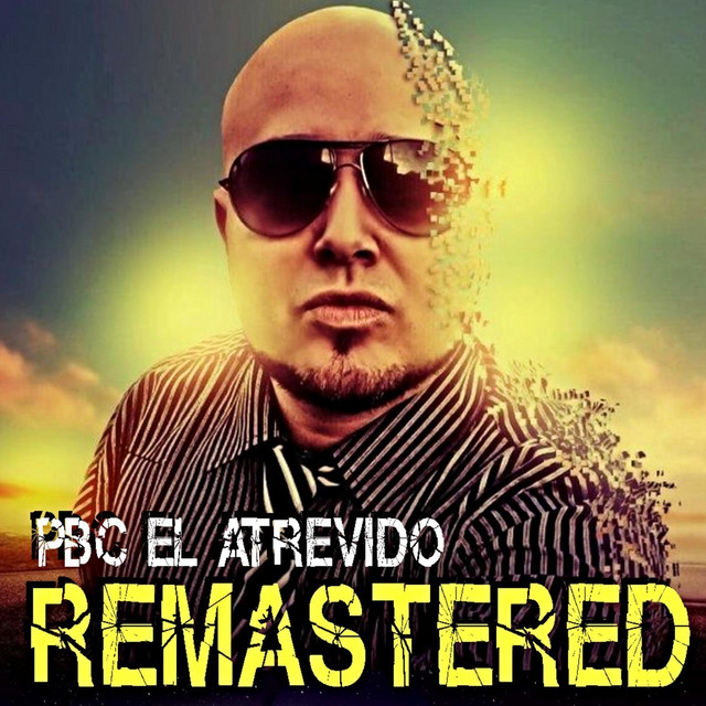 Remastered cover art