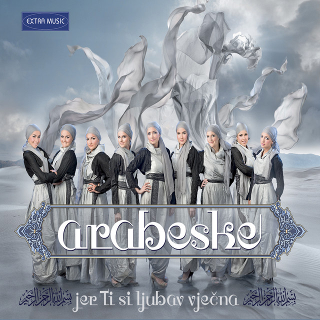 Jer ti si ljubav vjecna cover art