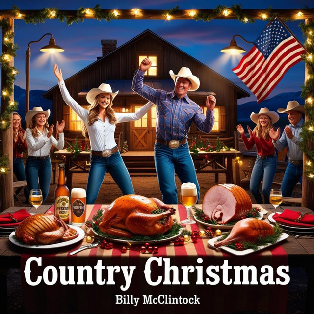 Country Christmas (Remastered 2024) cover