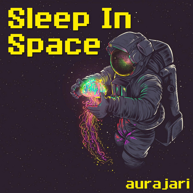 Sleep In Space cover art