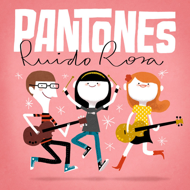 Ruido Rosa cover