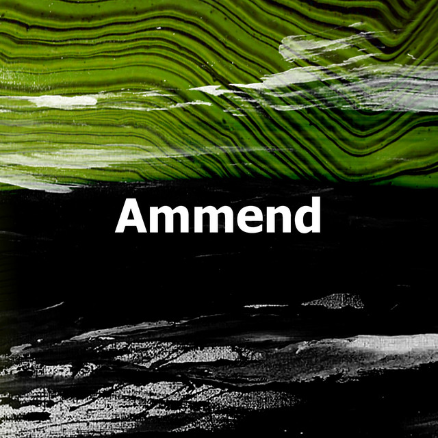 Ammend - Album by The Sounds Research Forum | Spotify
