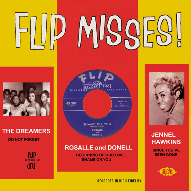 Flip Misses! cover