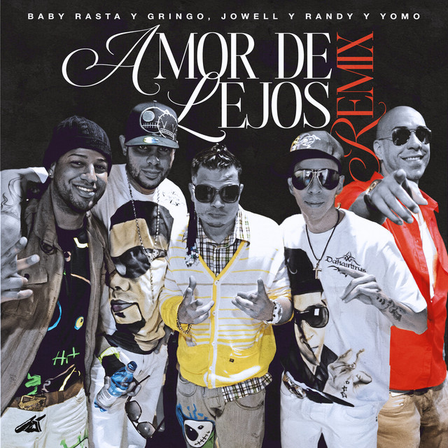 Amor de Lejos (Remix) by Yomo