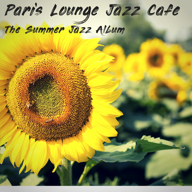 The Summer Jazz Album cover art