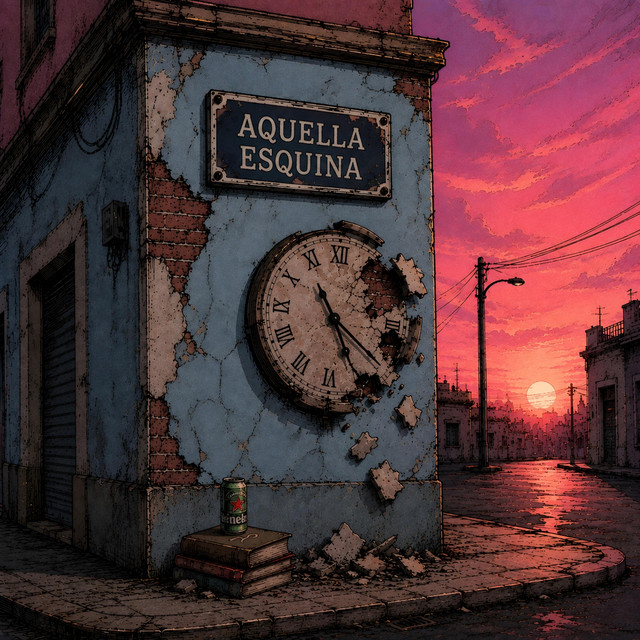 Aquella esquina (single)