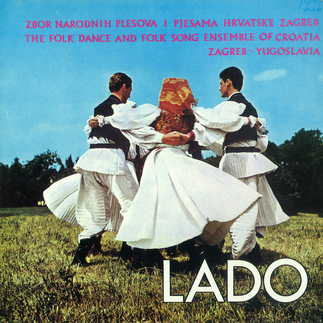 Lado cover art