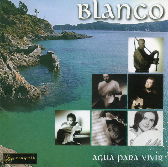 Agua para vivir cover art